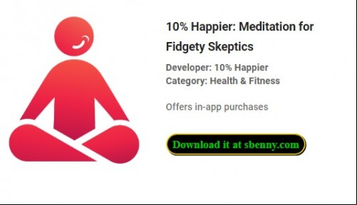 10% Happier: Meditation for Fidgety Skeptics MOD APK
