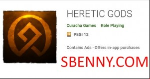 HERETIC GODS MOD APK