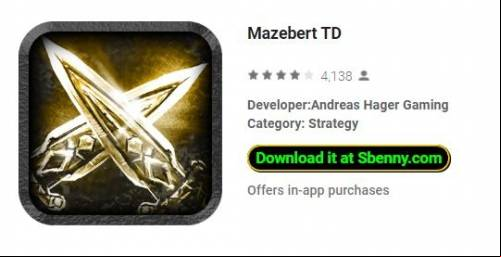Mazebert TD MOD APK