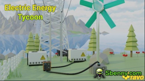 Electric Energy Tycoon APK