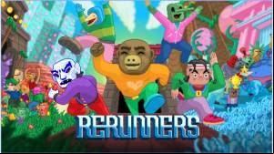 ReRunners - Race for the World MOD APK