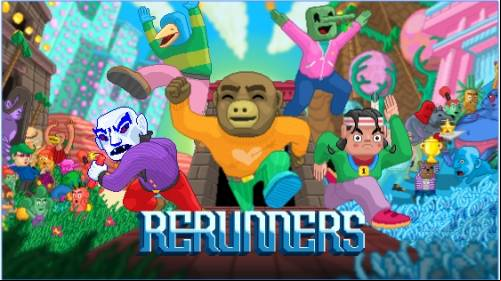 ReRunners - Race for the World MOD APK