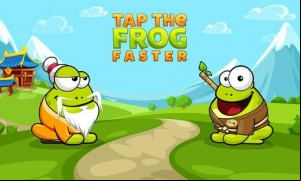 Tap the Frog Faster MOD APK