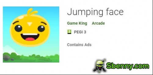 Jumping face APK