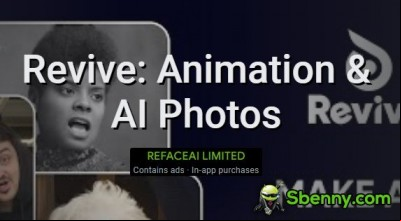 Revive: Animation &amp; AI Photos MOD APK