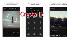 Crystallic MOD APK