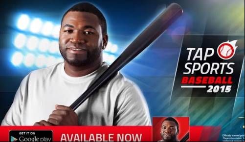 Tap Sports Baseball 2015 MOD APK