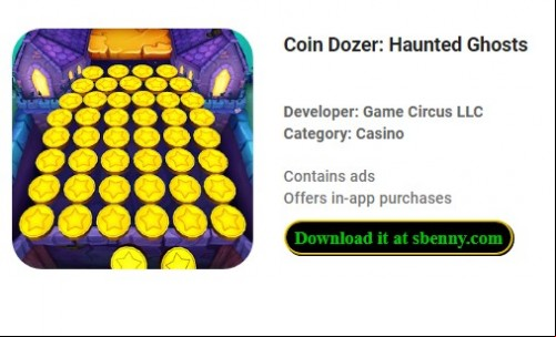 Coin Dozer: Haunted Ghosts MOD APK
