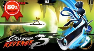 Stickman Revenge 3: League of Heroes APK