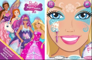 Barbie Magical Fashion MOD APK