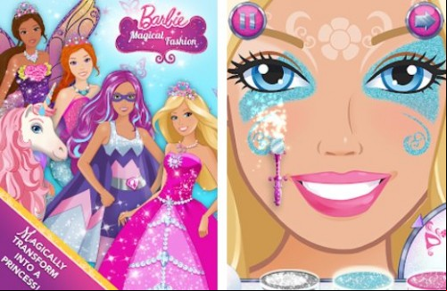 Barbie Magical Fashion MOD APK