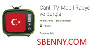 Canlı TV Mobil Radyo ve Burçlar MOD APK