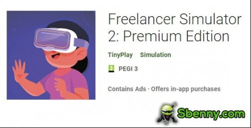 Freelancer Simulator 2:  Edition APK