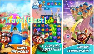 Travel Blast! MOD APK