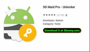 SD Maid Pro - Unlocker MOD APK