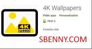 4K Wallpapers MOD APK