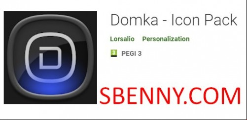 Domka - Icon Pack