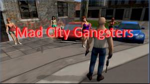 Mad City Gangsters MOD APK