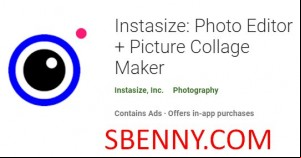 Instasize: Photo Editor + Picture Collage Maker MOD APK