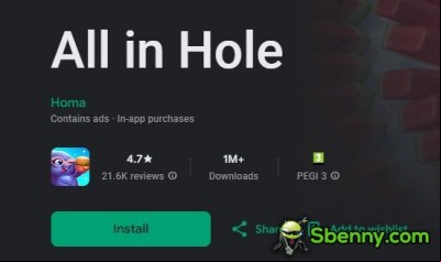 All in Hole MOD APK