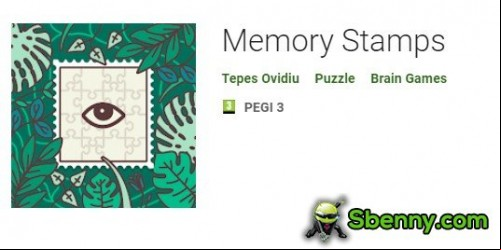Memory Stamps APK