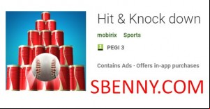 Hit &amp; Knock down MOD APK