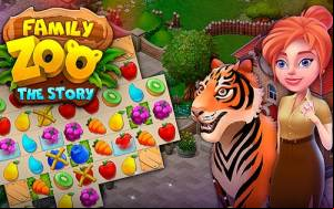 Family Zoo: The Story MOD APK