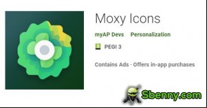 Moxy Icons MOD APK