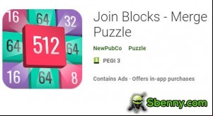  Blocks - Merge Puzzle MOD APK
