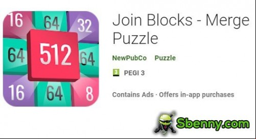  Blocks - Merge Puzzle MOD APK