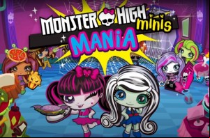 Monster High™ Minis Mania MOD APK