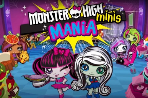 Monster High™ Minis Mania MOD APK