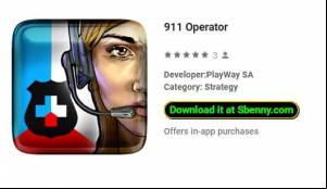 911 Operator MOD APK