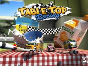 Table Top Racing  MOD APK