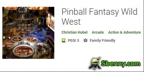 Pinball Fantasy Wild West APK