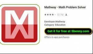 Mathway - Math Problem Solver APK