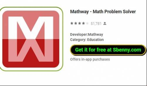 Mathway - Math Problem Solver APK