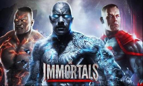WWE Immortals MOD APK