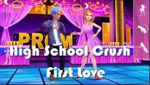 High School Crush - First Love MOD APK