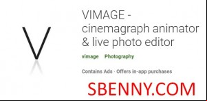 VIMAGE - cinemagraph animator &amp; live photo editor MOD APK