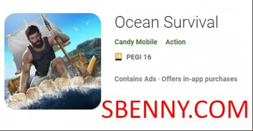 Ocean Survival MOD APK