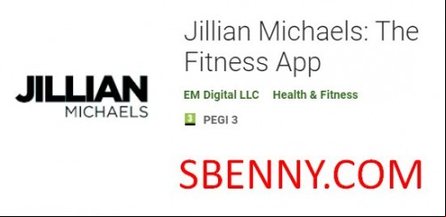 Jillian Michaels: The Fitness App MOD APK