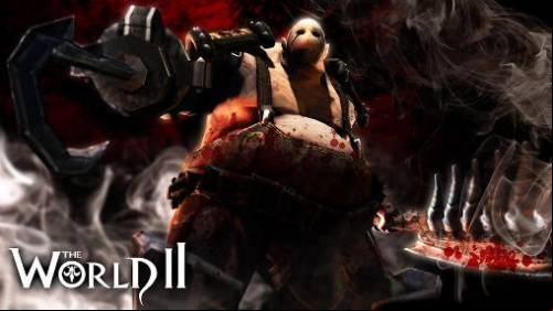 The World II Hunting BOSS MOD APK