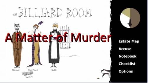 A Matter of Murder APK
