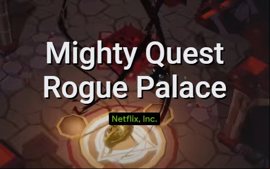Mighty Quest Rogue Palace MOD APK