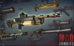 MAD ZOMBIES : Offline Zombie Games MOD APK