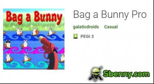 Bag a Bunny Pro APK