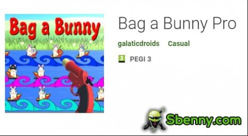 Bag a Bunny Pro APK