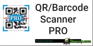 QR/Barcode Scanner PRO APK