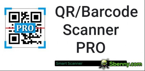 QR/Barcode Scanner PRO APK